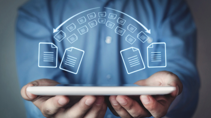 Comment la GED simplifie la conformité RGPD ?