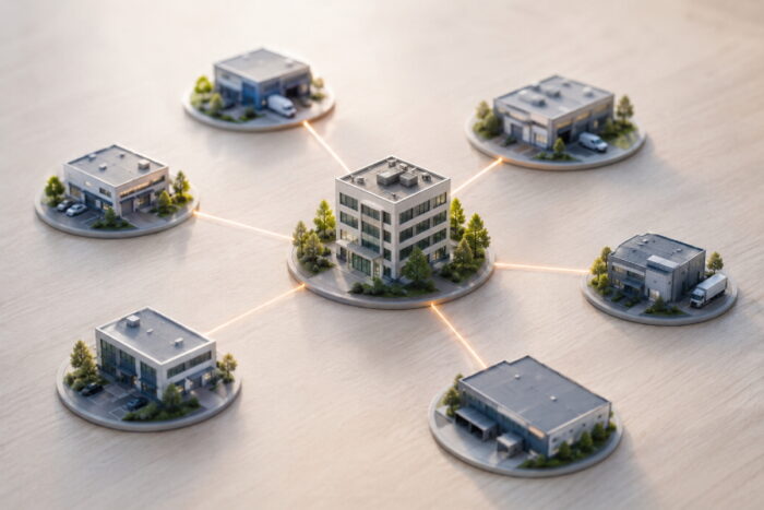 Organisations multisites : les erreurs qui compliquent la gestion informatique