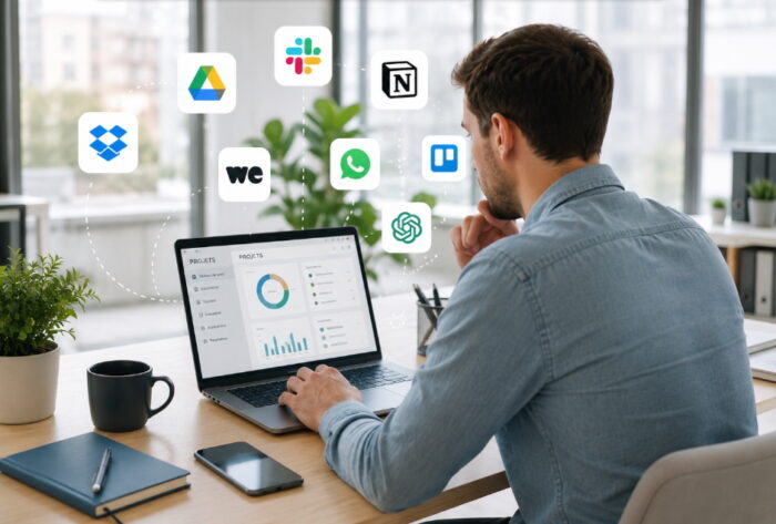 Shadow IT : ces applications qui mettent votre entreprise en danger